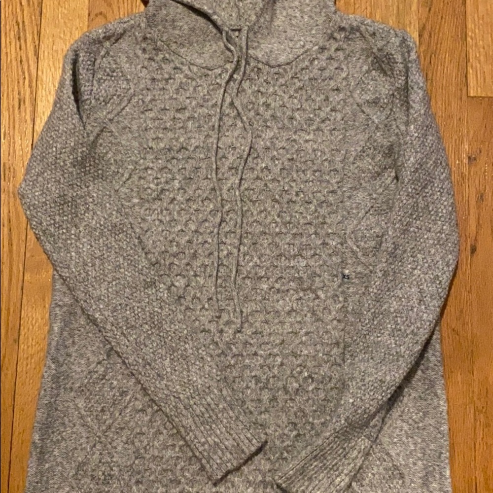 Soft sweater